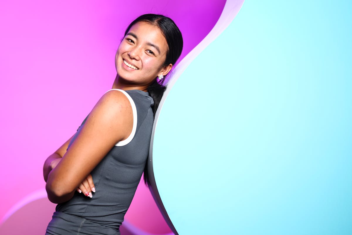 Atmosphere Aplenty...Gauff, Eala Meet On Sunday