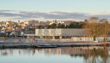 Sporting Vichy / Comte & Vollenweider