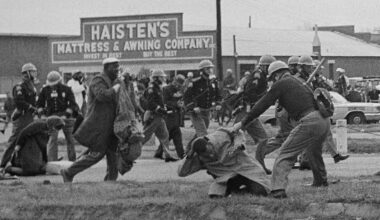 Bloody Sunday: Decades after violence in Selma, Alabama spurred the Voting Rights Act, organizers worry about its fate