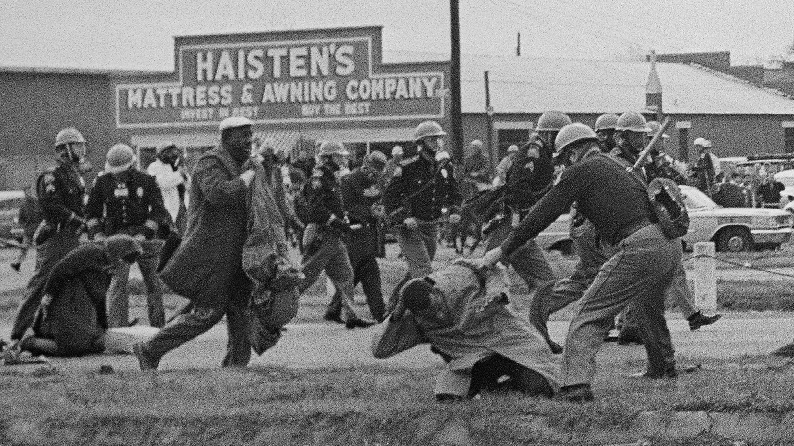 Bloody Sunday: Decades after violence in Selma, Alabama spurred the Voting Rights Act, organizers worry about its fate
