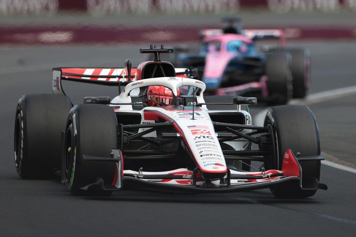 Esteban Ocon, Haas F1 Team