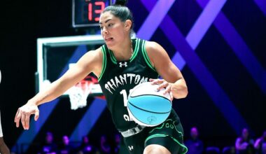 Unrivaled sells out arenas but sees ratings dip in 2nd season