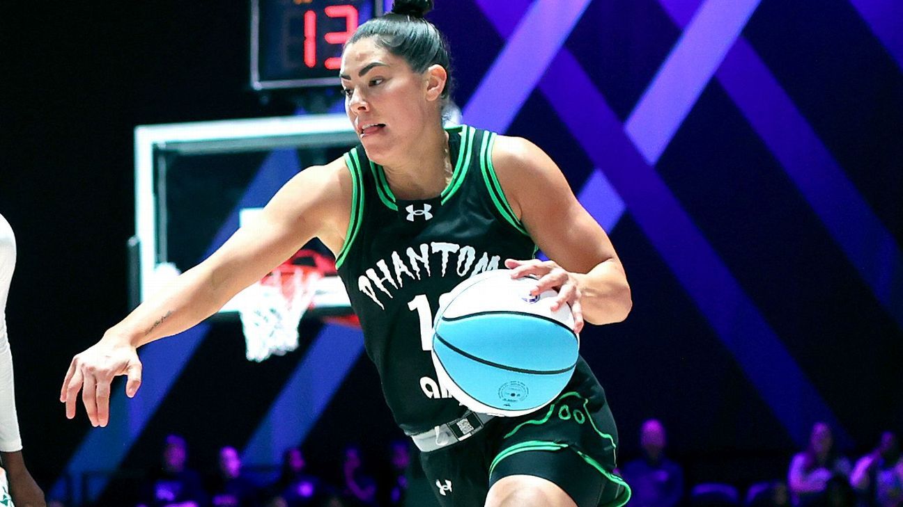 Unrivaled sells out arenas but sees ratings dip in 2nd season