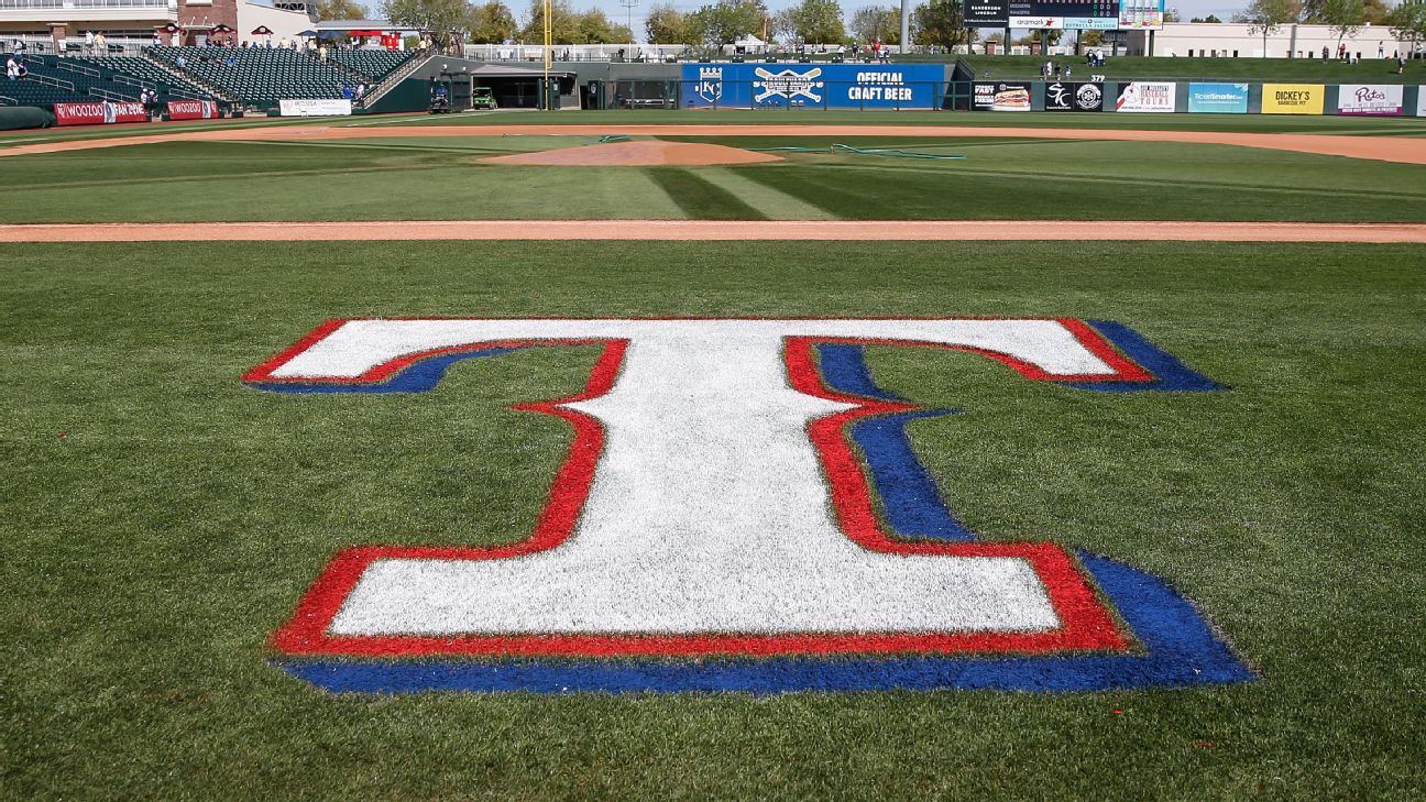 Rangers claim Dairon Blanco; Jordan Montgomery to 60-day IL