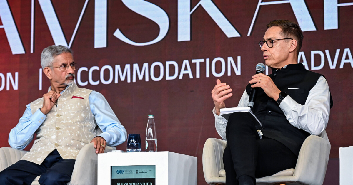 “India’s rise is unstoppable” • Table.Briefings