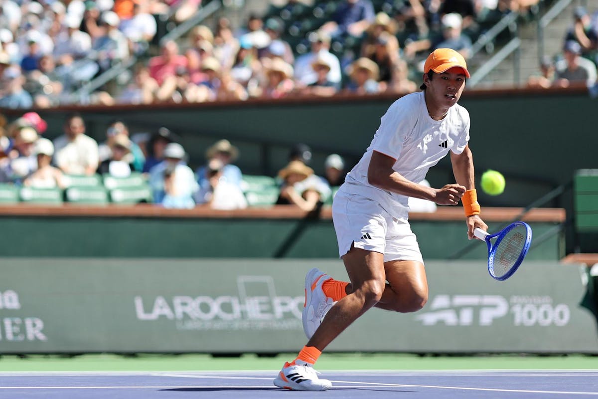 Learner Tien Comes Of Age On The Big Stage