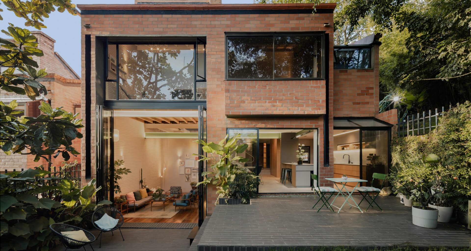 Rehabilitation of Casa P. Colina / DARP - De Arquitectura y Paisaje