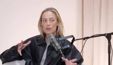 Sophie Cunningham reveals strict dating rule that many men can't follow