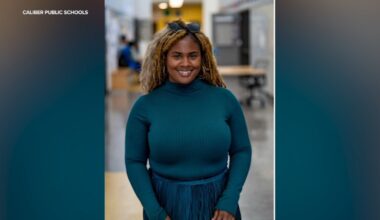 Victim killed in mass shooting at downtown Oakland bar EZ's Lounge identified as Latetia Bobo, 8th grade teacher, school confirms