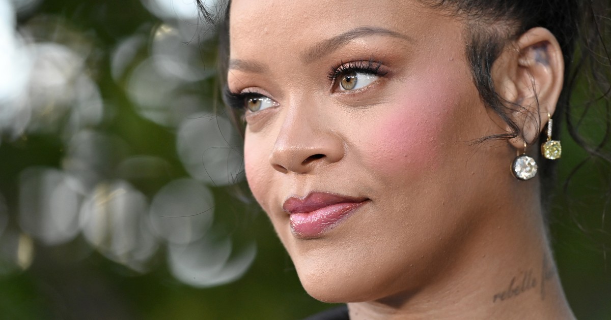 Woman shoots at Rihanna's L.A. home with AR-15-style rifle; no injuries reported, police say