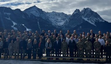 2d TSB Engages at 2026 DISA Warfighter Summit