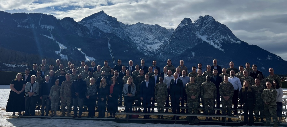 2d TSB Engages at 2026 DISA Warfighter Summit