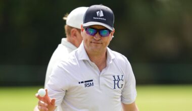 Zach Johnson wins James Hardie in Champions debut