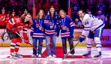 NHL Ratings Jump After Team USA's Olympic Gold Run