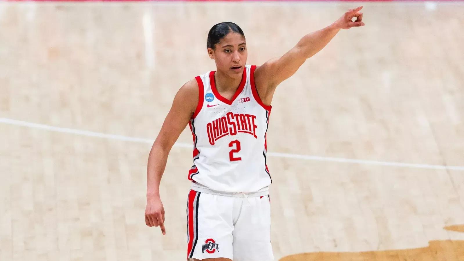 Ohio State at Big Ten Tournament (Semifinals)