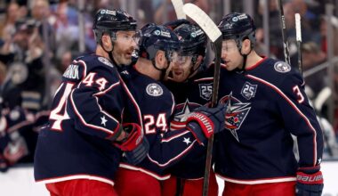 NHL playoff standings: The Blue Jackets' path to the playoffs
