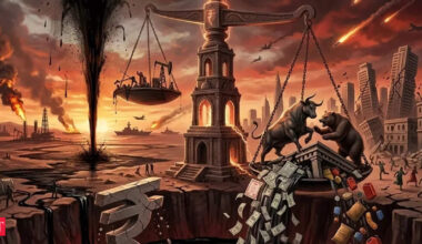 Oil, rupee, markets: All alarms are blaring for India's economy