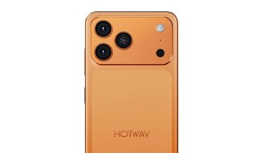 Cosmic Orange is the new black, as competitors copy the color