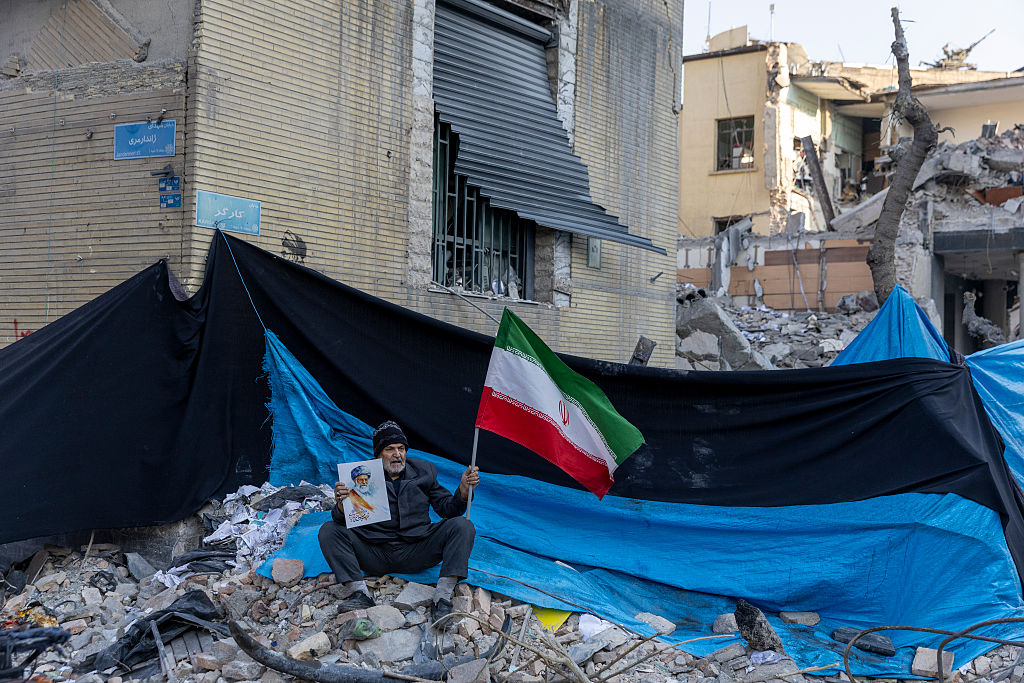 The United States Is Engaged In A War Nobody Wants