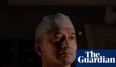 ‘The light will always outshine the dark’: trauma surgeon Shehan Hettiaratchy on his harrowing, heartening calling | Nursing