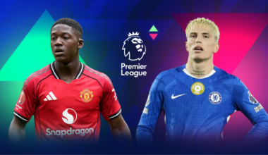 Kobbie Mainoo 3rd, Rayan 7th - The most valuable U21 players in the Premier League