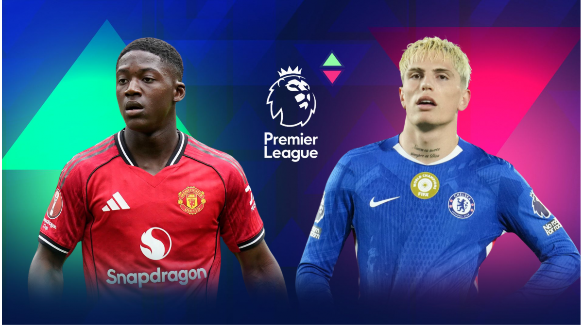 Kobbie Mainoo 3rd, Rayan 7th - The most valuable U21 players in the Premier League