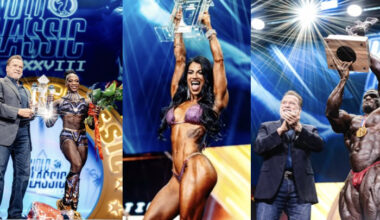 Arnold Classic 2026: Full list of winners