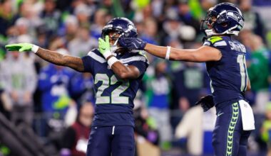 Seahawks 2026 free agency tracker: Offseason moves, signings