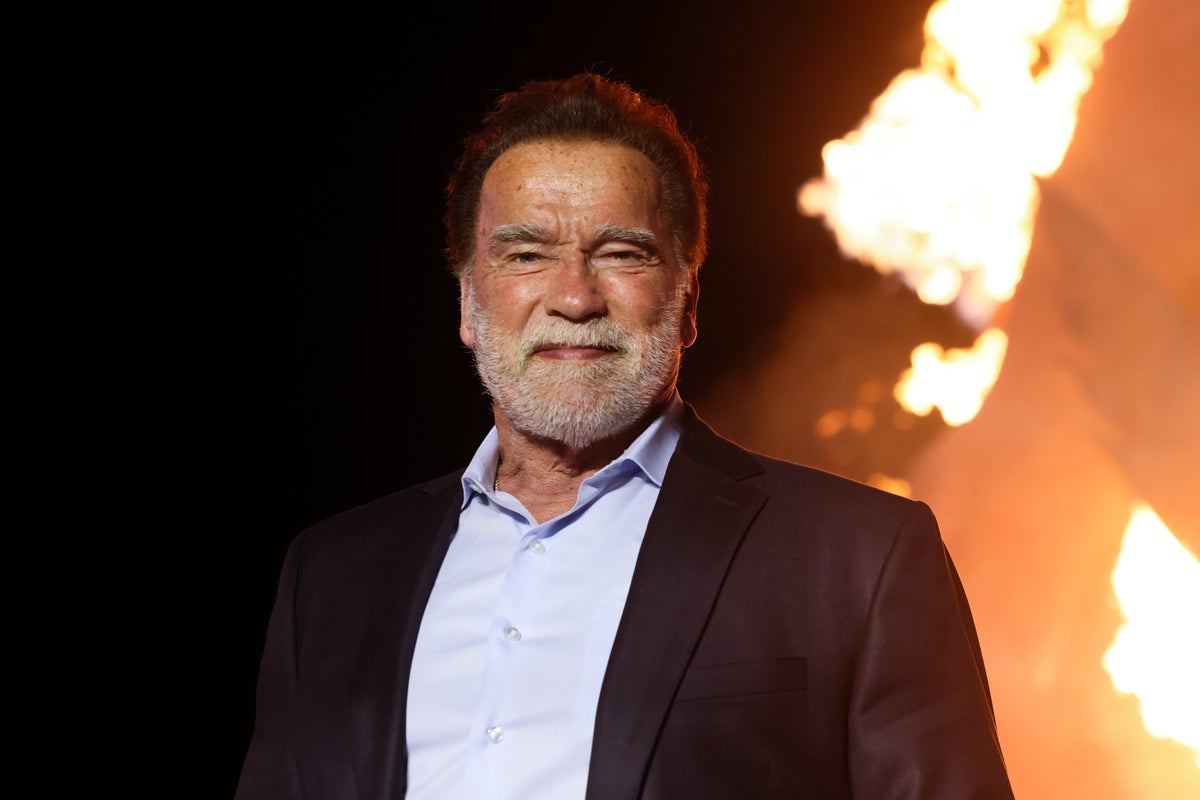 Arnold Schwarzenegger in talks to return to three iconic film franchises