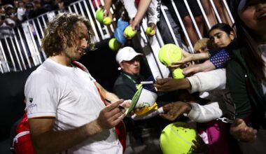 See The Star-Studded $1 Million Mixed Doubles Draw