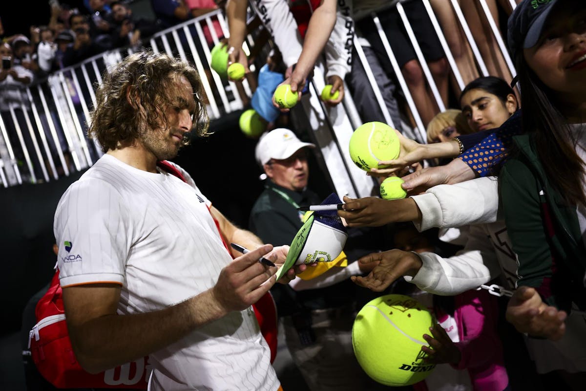 See The Star-Studded $1 Million Mixed Doubles Draw