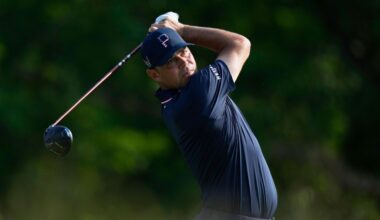 Gary Woodland: Done wasting energy trying to hide PTSD