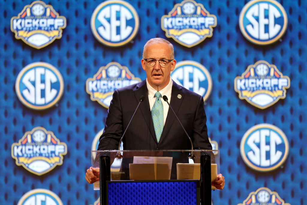 SEC’s Greg Sankey Is Right: Fans Are Tired Of NIL And Lawsuits In This Era