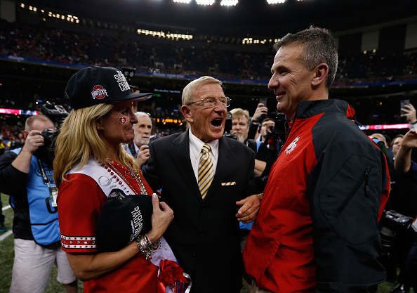Urban Meyer Remembers Lou Holtz: How a Legend Shaped the Game | Don’t @ Me w/ Dan Dakich