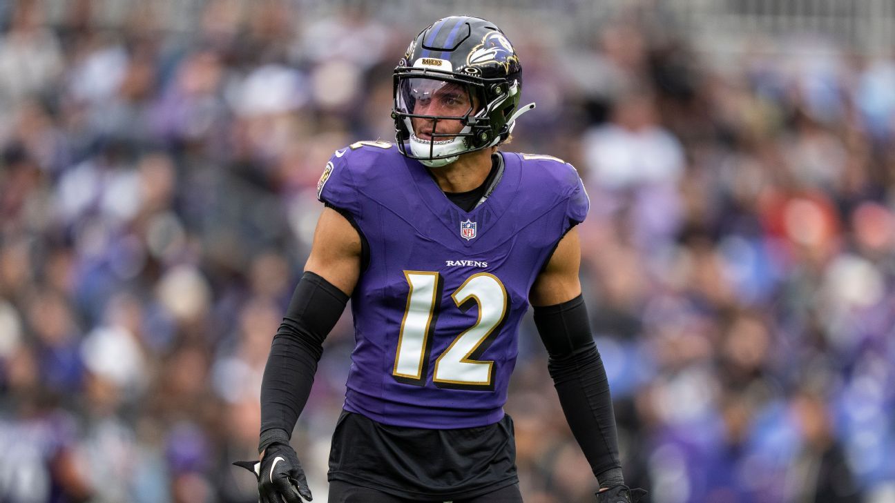 Source: Free agent Alohi Gilman reaches deal with Chiefs