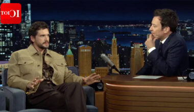 Kit Harington opens up about 'Industry', parenthood, and his life off screen: 'I'm naked about 90% of the time' |