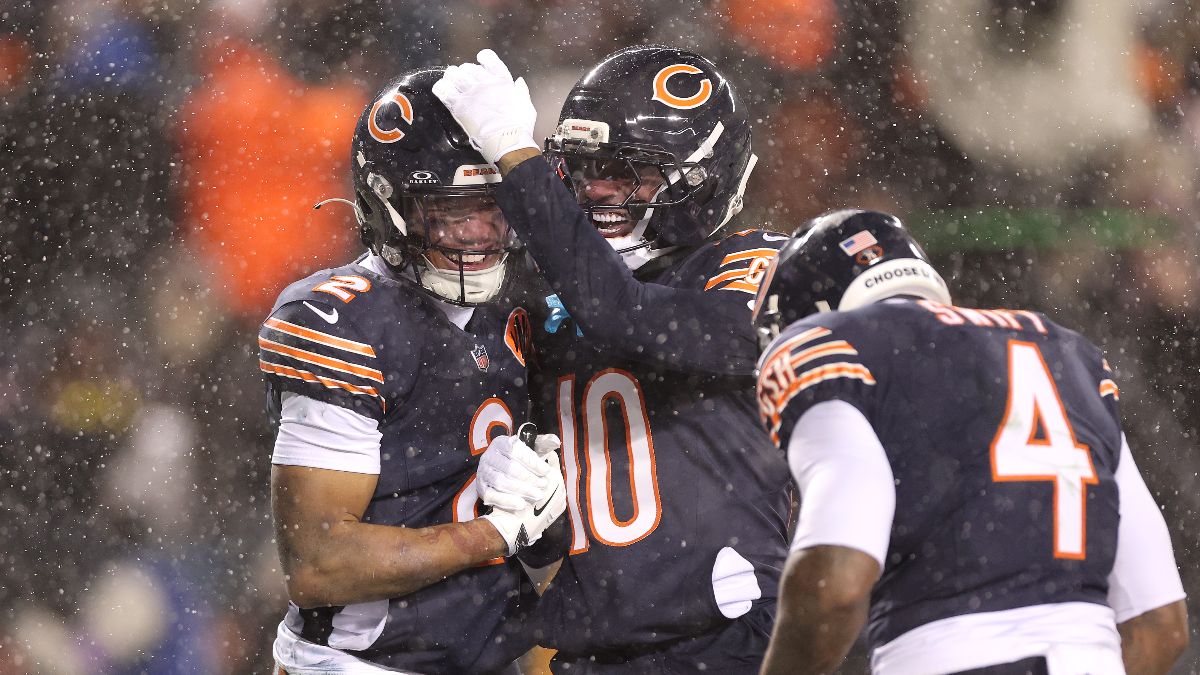 Bears Get High Praise for 1 Particular Move in Free Agency