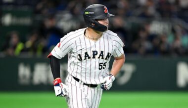 Murakami's grand slam leads Japan to 9-0 win over Czechia at WBC