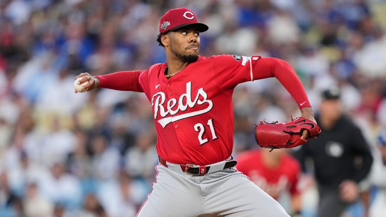 Reds' Hunter Greene to have surgery, expected out until July