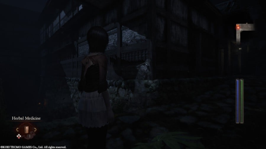 Fatal Frame II: Crimson Butterfly Remake Review - Screenshot 2 of 7