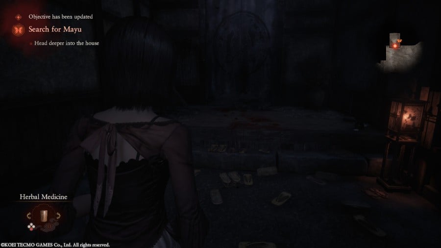 Fatal Frame II: Crimson Butterfly Remake Review - Screenshot 3 of 7