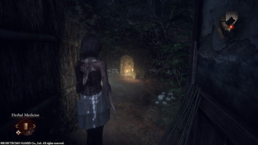 Fatal Frame II: Crimson Butterfly Remake Review - Screenshot 7 of 7