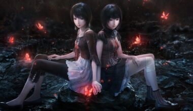 Fatal Frame II: Crimson Butterfly Remake Review (Switch 2)
