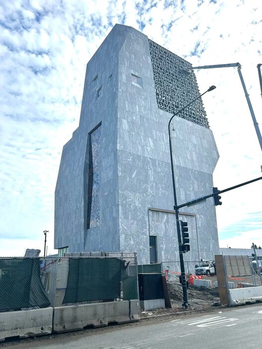 Obama Presidential Center in Chicago's Jackson Park Set to Open on Juneteenth 2026 - Image 2 of 11