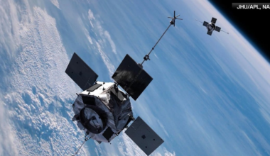 NASA says a 1,300-pound satellite will crash into Earth Tuesday or Wednesday