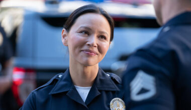 The Rookie's Melissa O'Neil Breaks Down Lucy's Life-Changing Episode (Exclusive)