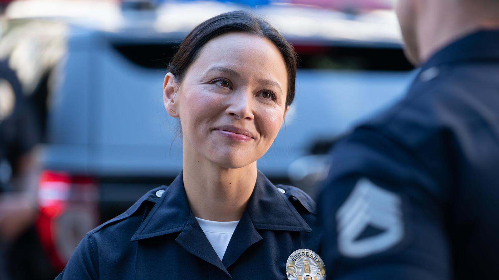 The Rookie's Melissa O'Neil Breaks Down Lucy's Life-Changing Episode (Exclusive)