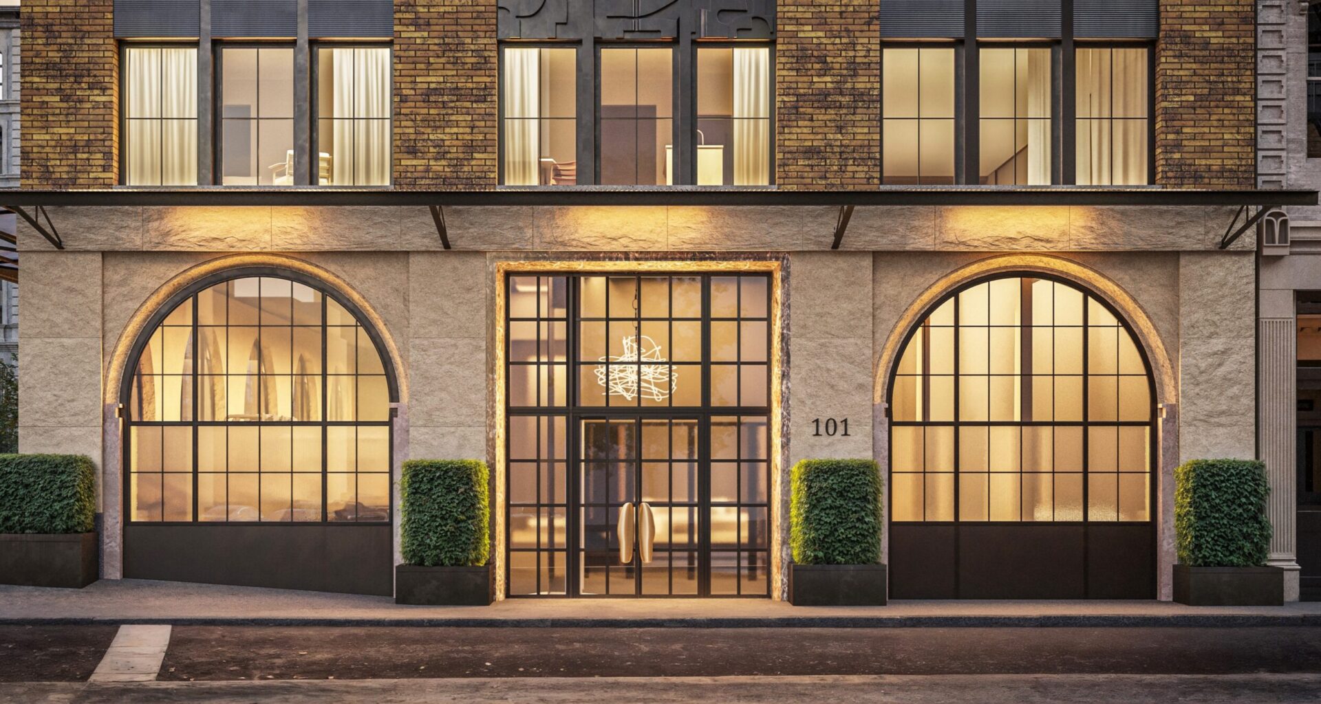 21-story condo conversion in Tribeca moves ahead