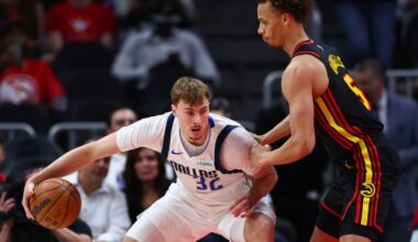 Cooper Flagg scores 14 as Mavs drop their 8th straight