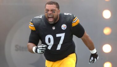 Sources: Steelers, Cameron Heyward agree to 1-year extension